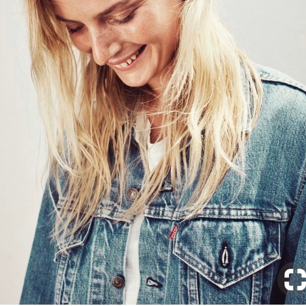 Levi’s Original Trucker Jacket Size S